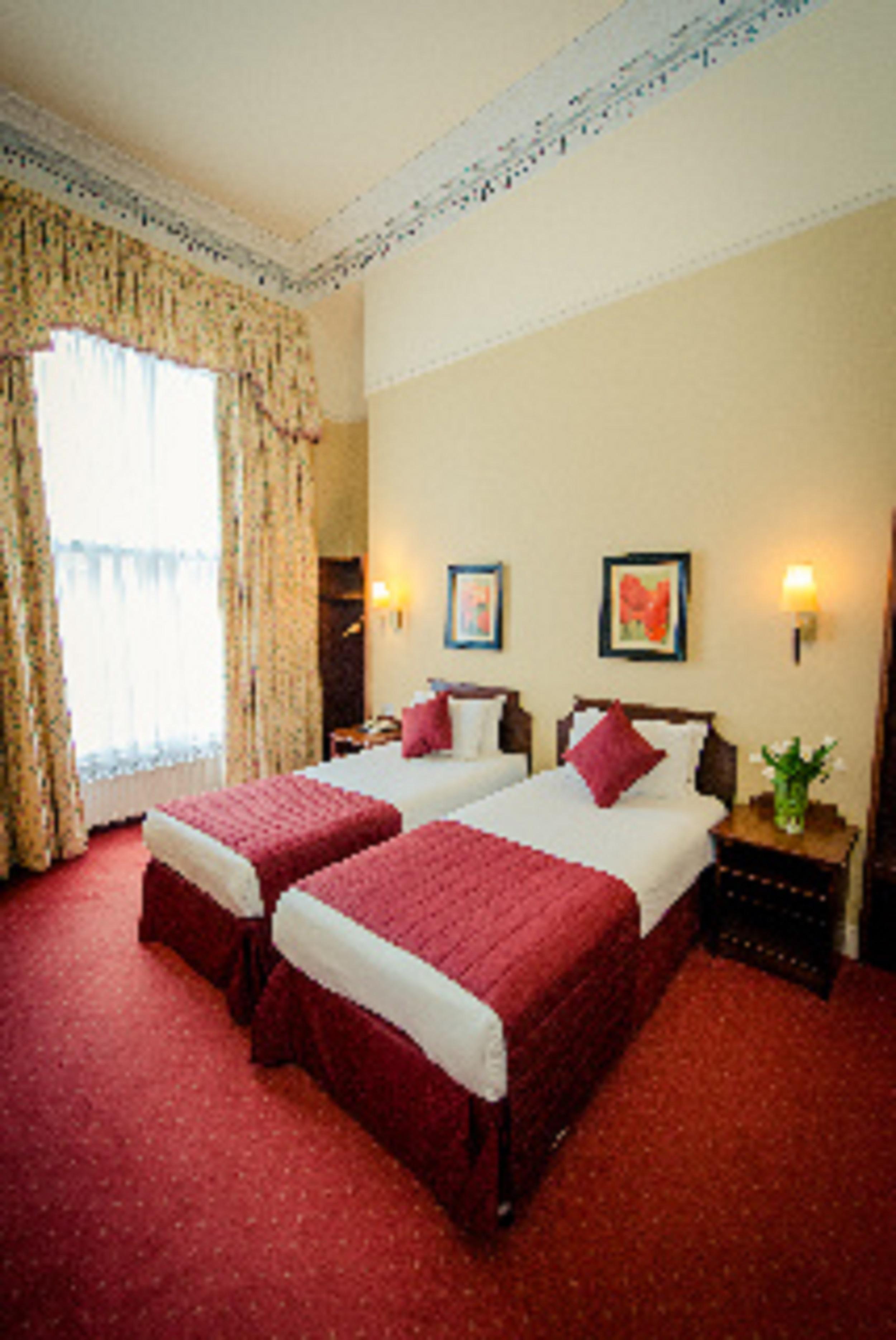 מלון דבלין Albany House מראה חיצוני תמונה