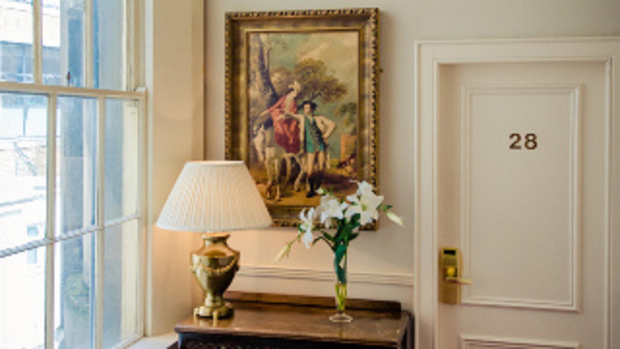 מלון דבלין Albany House מראה חיצוני תמונה